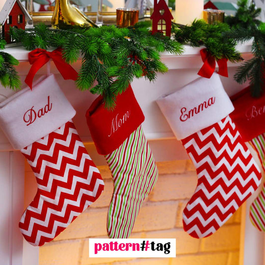 Come Creare una Calza di Natale Personalizzata: Guida e Consigli