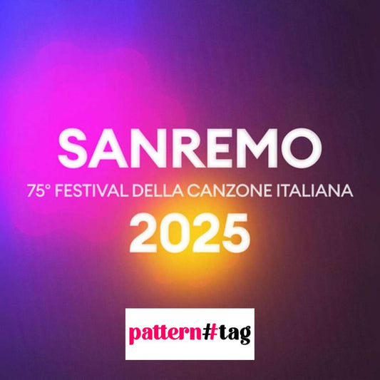 Crea il tuo outfit ispirato ai cantanti di Sanremo 2025 con i tessuti personalizzati