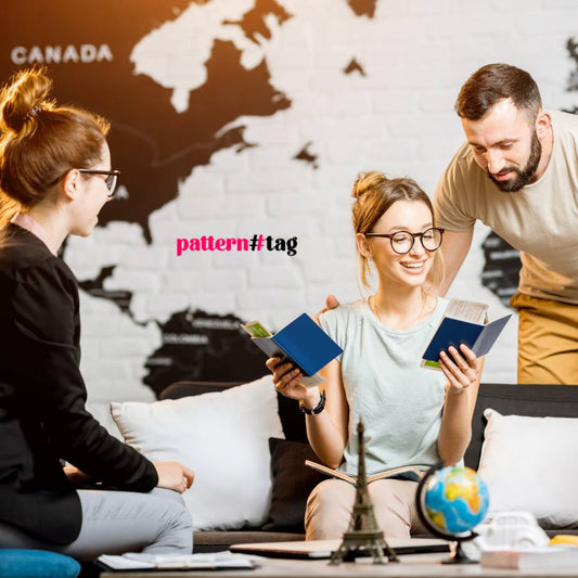 Gadget per Tour Operator: Idee Originali per i Clienti patterntag