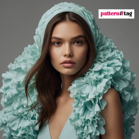Pantone - Le Nuove Palette Colori Primavera Estate 2025 patterntag