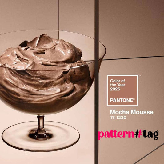 Pantone Colore dell'Anno 2025: Mocha Mousse, le caratteristiche cromatiche