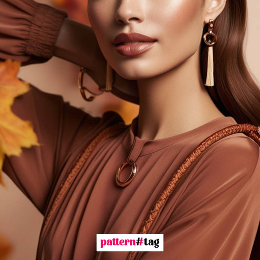 Pantone Colori Autunno Inverno 2024-2025 🎨 Palette E Tendenze
