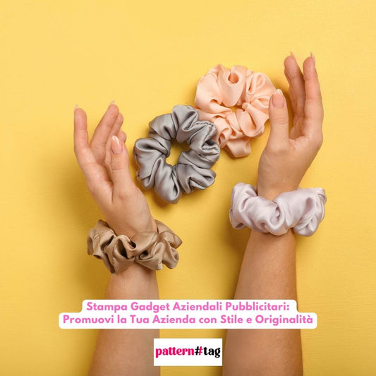 Stampa Gadget Aziendali Pubblicitari: Promuovi la Tua Azienda con Stile e Originalità patterntag