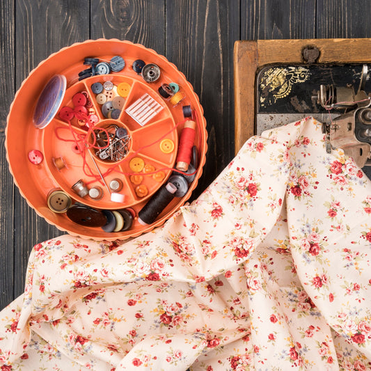 Tessuti Vintage: Come Rivisitare lo Stile del Passato con un Tocco Moderno patterntag
