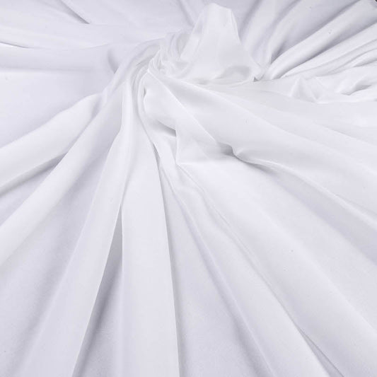 Scopriamo il tessuto Georgette chiffon