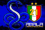 Striscione Inter Scudetto 2026 100x500
