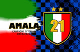 Telo da Mare Spugna Scudetto Inter 70x140