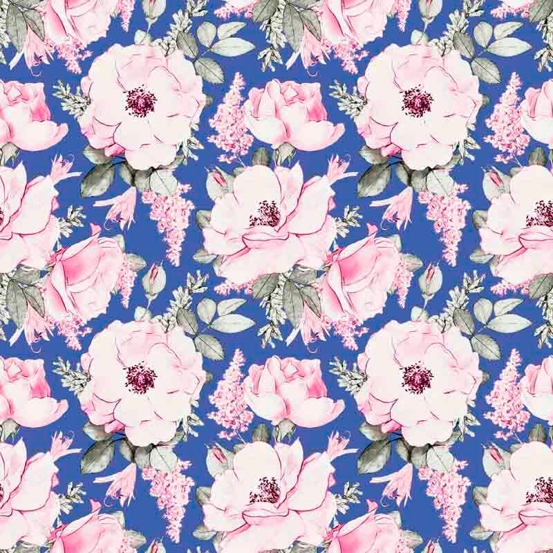 Pattern design flowers moderno - Patterntag