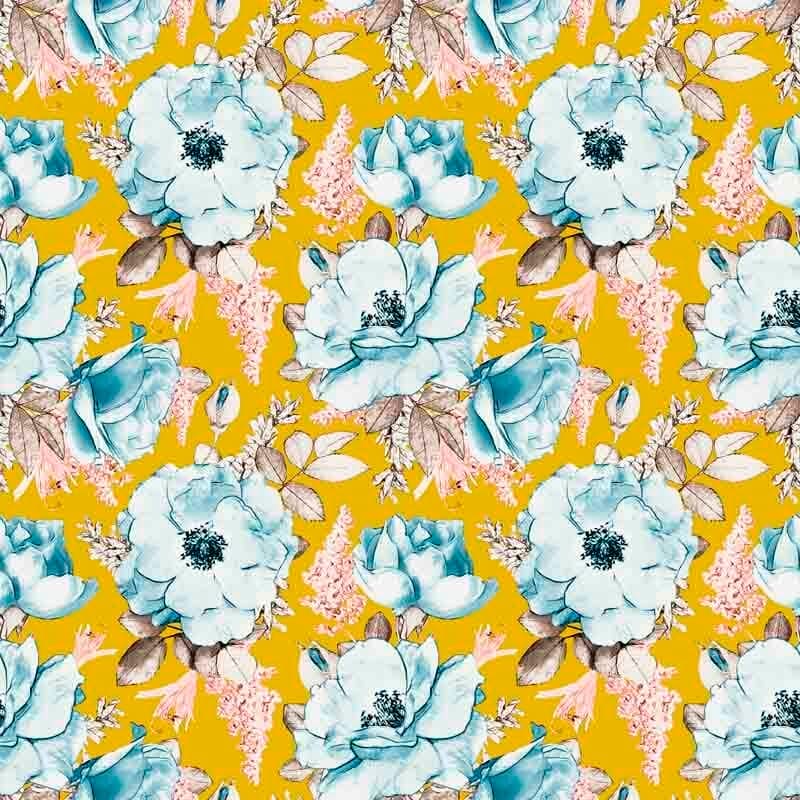Pattern design flowers moderno - Patterntag