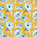 Pattern design flowers moderno - Patterntag