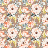 Pattern design flowers moderno - Patterntag