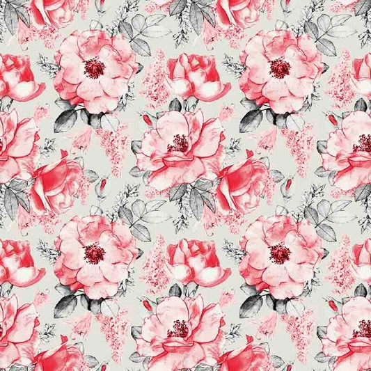 Pattern design flowers moderno - Patterntag