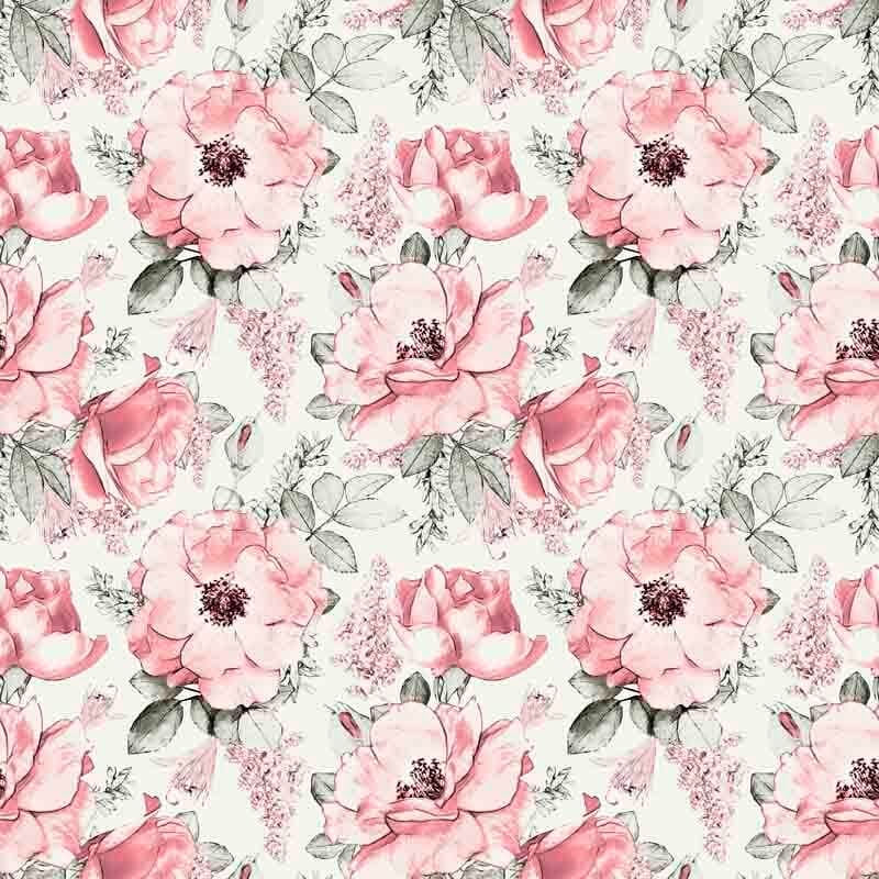 Pattern design flowers moderno - Patterntag