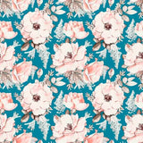 Pattern design flowers moderno - Patterntag