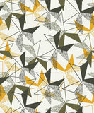 Pattern Estate geometrico astratto moderno