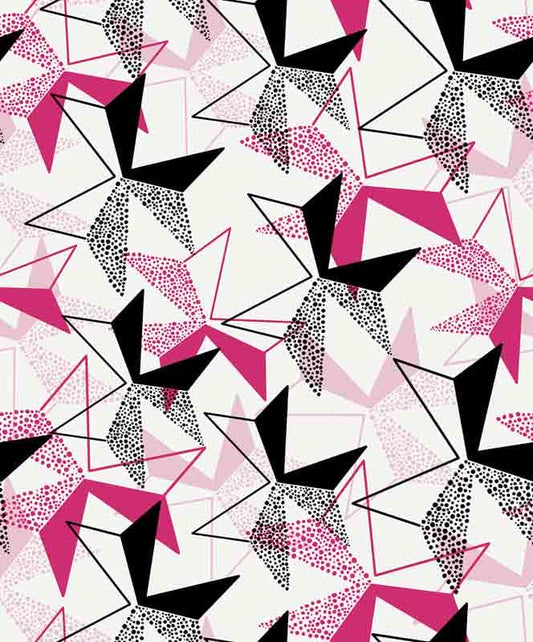 Pattern Estate geometrico astratto moderno