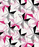 Pattern Estate geometrico astratto moderno