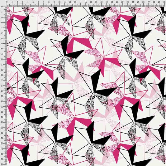 Pattern Estate geometrico astratto moderno