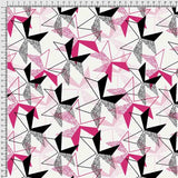 Pattern Estate geometrico astratto moderno