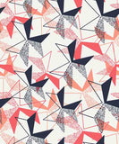 Pattern Estate geometrico astratto moderno