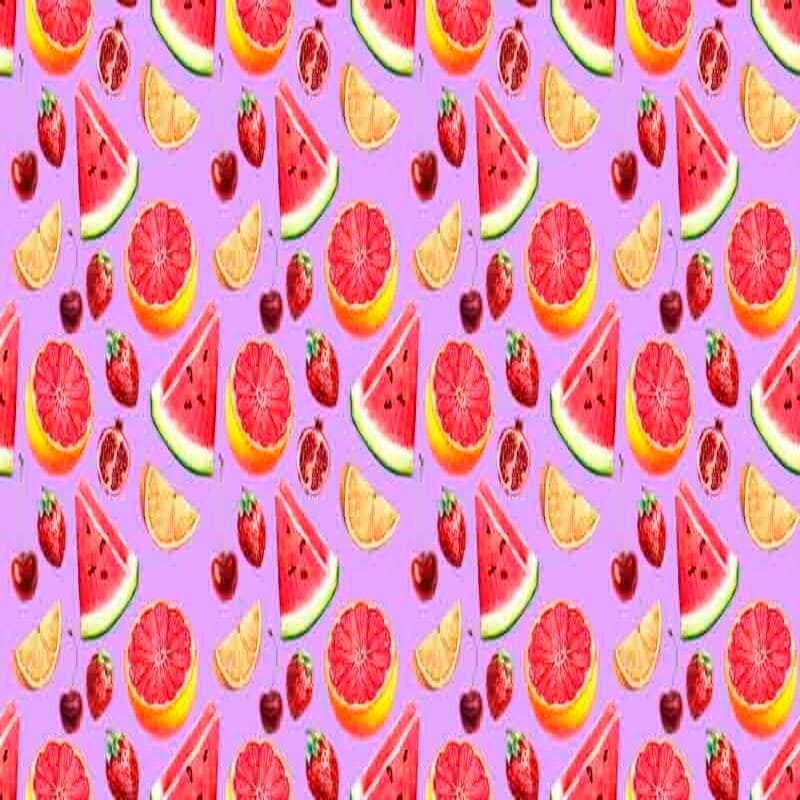 Pattern design conversational moderno frutta anguria - Patterntag