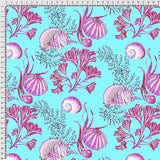 Pattern Estate Marino conchiglie