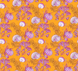 Pattern Estate Marino conchiglie