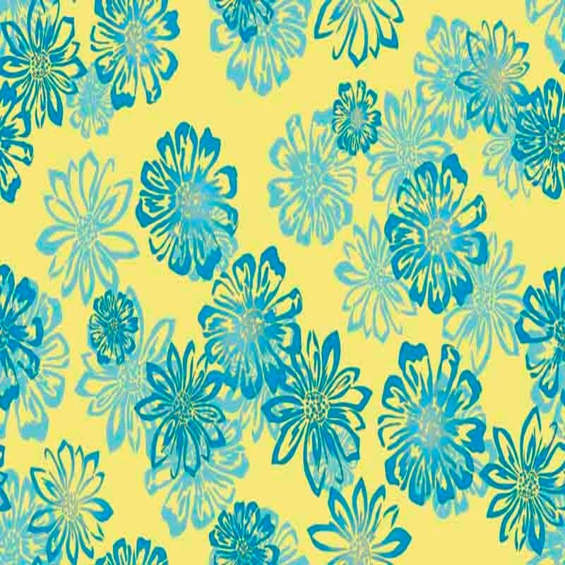 Surface Pattern design flowers modern - Patterntag