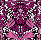 Pattern Estate Astratto Ali di farfalla