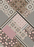 Pattern Estate Geometrico boho chic