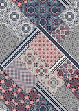 Pattern Estate Geometrico boho chic