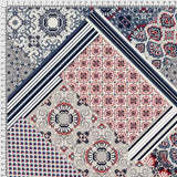 Pattern Estate Geometrico boho chic