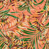 Pattern design tropical moderno - Patterntag