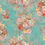 Pattern design flowers fiori raffinato - Patterntag