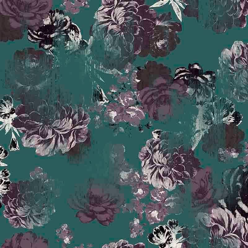 Pattern design flowers fiori raffinato - Patterntag