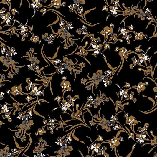 Pattern design flowers fiori raffinato - Patterntag