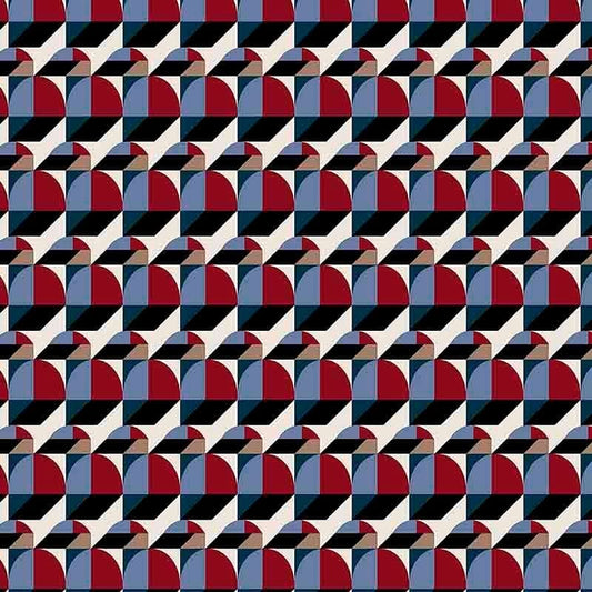 Pattern design geometric moderno - Patterntag