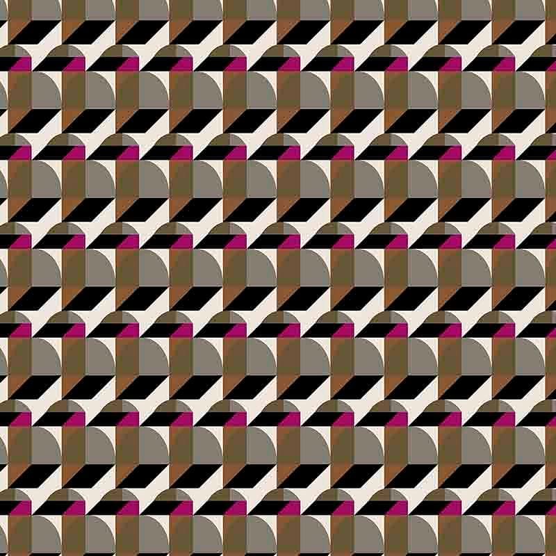 Pattern design geometric moderno - Patterntag