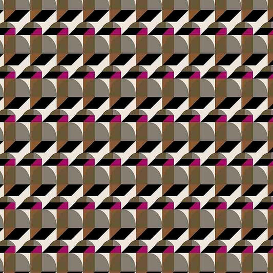 Pattern design geometric moderno - Patterntag