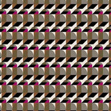 Pattern design geometric moderno - Patterntag
