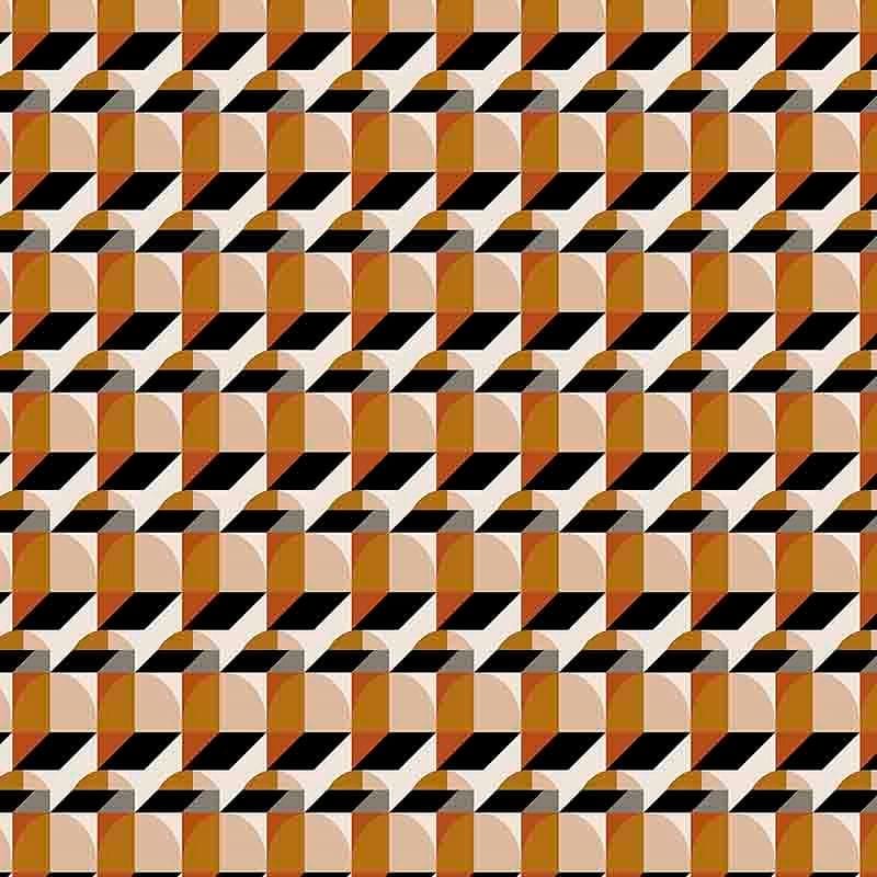 Pattern design geometric moderno - Patterntag