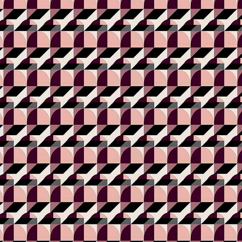 Pattern design geometric moderno - Patterntag