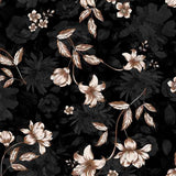 Stampa Surface Pattern design flowers elegant