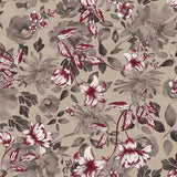 Stampa Surface Pattern design flowers elegant