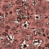 Stampa Surface Pattern design flowers elegant