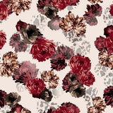 Stampa Surface Pattern design flowers elegant