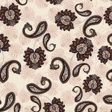 Stampa Surface Pattern design paisley modern