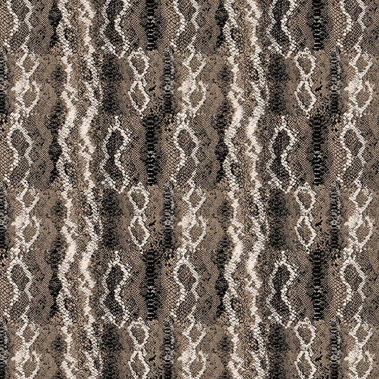 Pattern design animalier modern