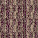 Stampa del Pattern design animalier modern