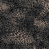 Pattern design animalier leopardato